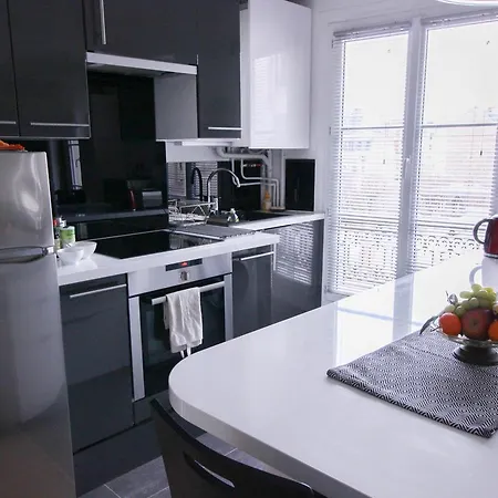 Luckey Homes - Rue Ruhmkorff