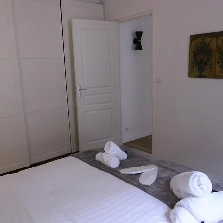 Luckey Homes - Rue Ruhmkorff 公寓 *