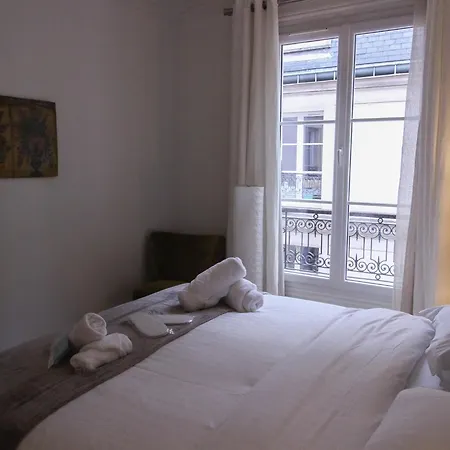 Luckey Homes - Rue Ruhmkorff 巴黎