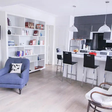 Luckey Homes - Rue Ruhmkorff