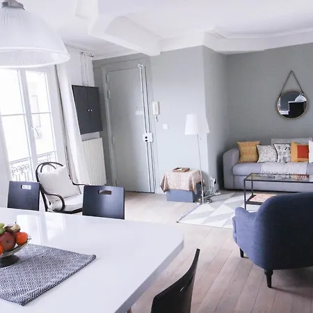 Luckey Homes - Rue Ruhmkorff 公寓