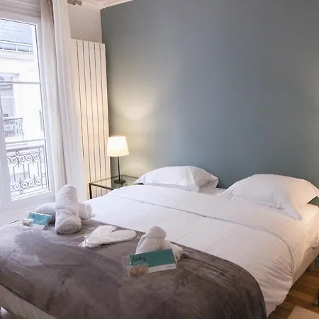 Luckey Homes - Rue Ruhmkorff 公寓