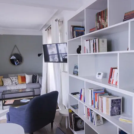Luckey Homes - Rue Ruhmkorff 公寓 巴黎
