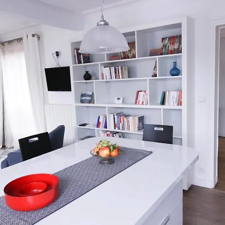 Luckey Homes - Rue Ruhmkorff 公寓 巴黎